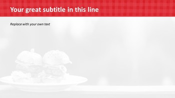 Mini Handmade Hamburger - Google Slides Templates Free Download_04