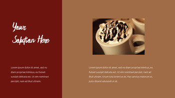 热可可 现代ppt模板_04