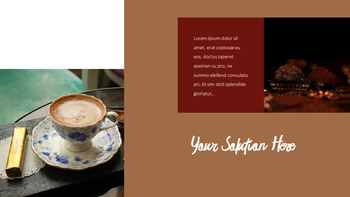 热可可 现代ppt模板_09