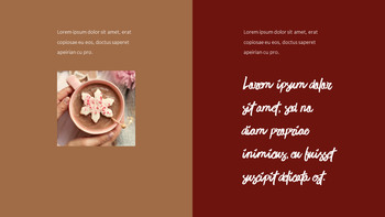 热可可 现代ppt模板_15