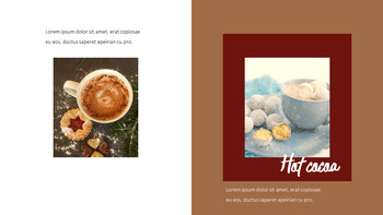 热可可 现代ppt模板_16