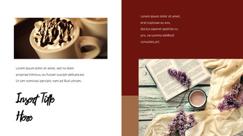 热可可 现代ppt模板_21