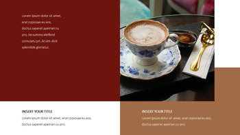 热可可 现代ppt模板_25