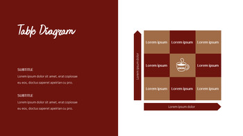 热可可 现代ppt模板_30