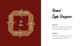 热可可 现代ppt模板_35