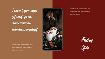 热可可 现代ppt模板_39