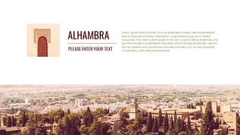 西班牙旅行 谷歌演示幻灯片_19