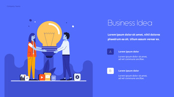 Starten Sie das Business Pitch Deck Beste Business PowerPoint-Vorlagen_06