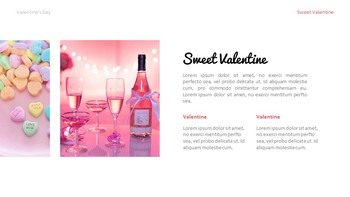 Sweet Valentine Google Slides Themes for Presentations_11