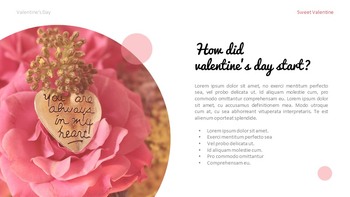 Sweet Valentine Google Slides Themes for Presentations_14