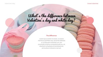 Sweet Valentine Google Slides Themes for Presentations_24