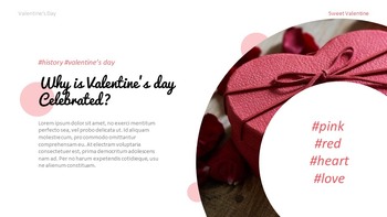 Sweet Valentine Google Slides Themes for Presentations_28