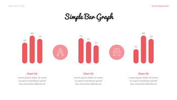 달콤한 발렌타인 PPT 프레젠테이션_22