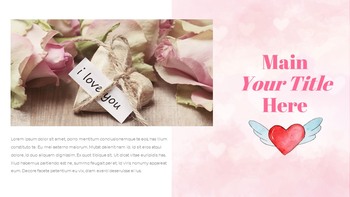 Valentinstag Beste Google Slides_05