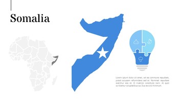 アフリカ地図（42カ国） プレゼンテーション用Googleスライド_32