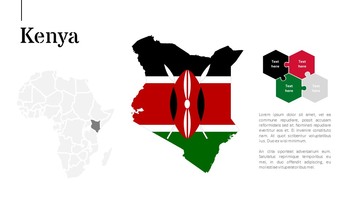 Africa Map (42countries) Google Slides Presentation_33