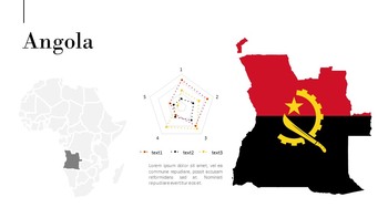 Afrika-Karte (42 Länder) Google Slides Präsentation_35