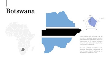 アフリカ地図（42カ国） プレゼンテーション用Googleスライド_40