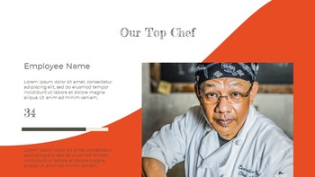 精美的烹饪经验 谷歌PowerPoint演示文稿_05