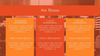 精美的烹饪经验 谷歌PowerPoint演示文稿_08