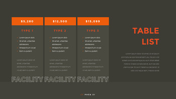 工业设施 最好的ppt模板_22