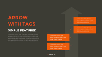 工业设施 最好的ppt模板_35