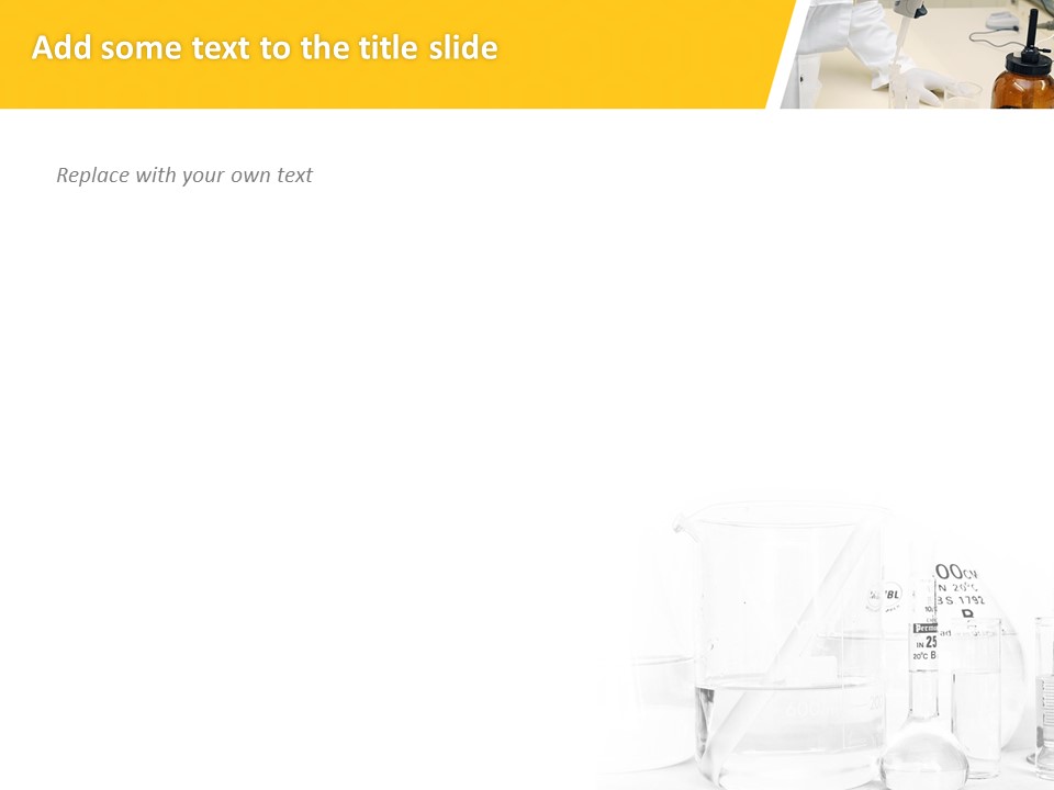 Chemistry - Free PPT Template