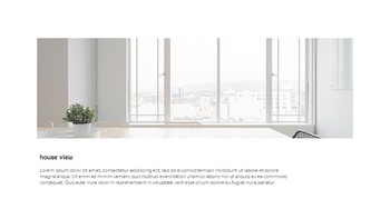 Home Interior Simple Presentation Google Slides Template_25