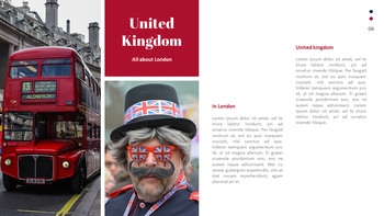 興味深い旅行、ロンドン ビジネスPPT_06