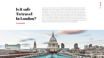 興味深い旅行、ロンドン ビジネスPPT_11