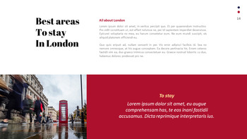 興味深い旅行、ロンドン ビジネスPPT_14