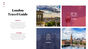 興味深い旅行、ロンドン ビジネスPPT_18