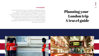 興味深い旅行、ロンドン ビジネスPPT_19