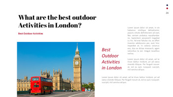 興味深い旅行、ロンドン ビジネスPPT_26