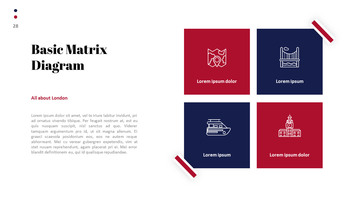 興味深い旅行、ロンドン ビジネスPPT_28