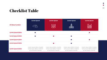 興味深い旅行、ロンドン ビジネスPPT_34