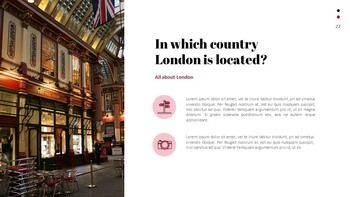 Viaggio interessante, Londra Google diapositive a PowerPoint_27