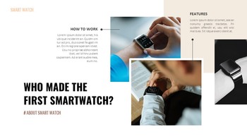 Past to present : About watch Simple Google Templates_08