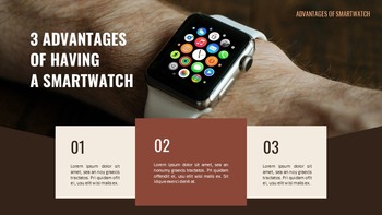 Past to present : About watch Simple Google Templates_19