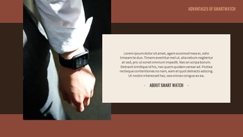 Past to present : About watch Simple Google Templates_22