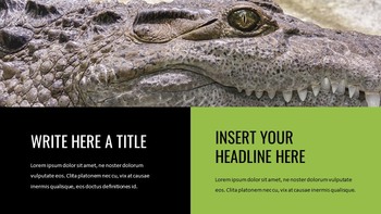 Reptiles Google Slides Templates for Your Next Presentation_13