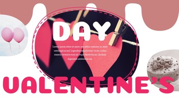 情人节爱 谷歌演示幻灯片_06