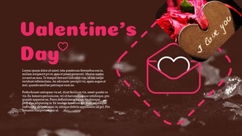 情人节爱 谷歌演示幻灯片_07