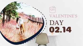 情人节爱 谷歌演示幻灯片_11