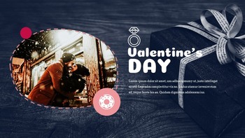 情人节爱 谷歌演示幻灯片_13