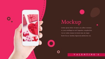 情人节爱 谷歌演示幻灯片_38