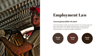 法律とは 編集が簡単にPPTテンプレート_16