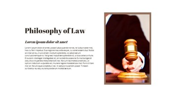 What is Law Simple Presentation Google Slides Template_09