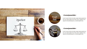 What is Law Simple Presentation Google Slides Template_28