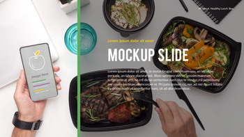 도시락 (런치박스) 비즈니스 사업 템플릿 PPT_32